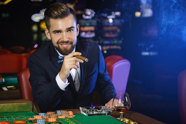 Dashboard permainan harijp menampilkan liputan sepak bola dan slot langsung