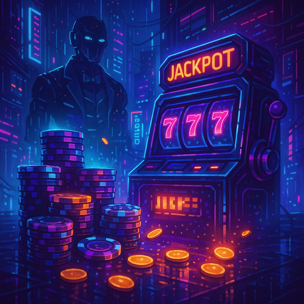 harijp featured game showcase